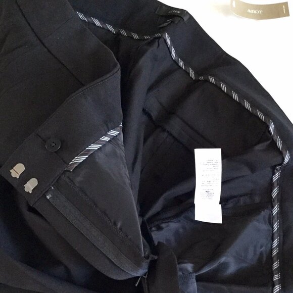 J. Crew Black Dress Pants - Picture 4 of 6
